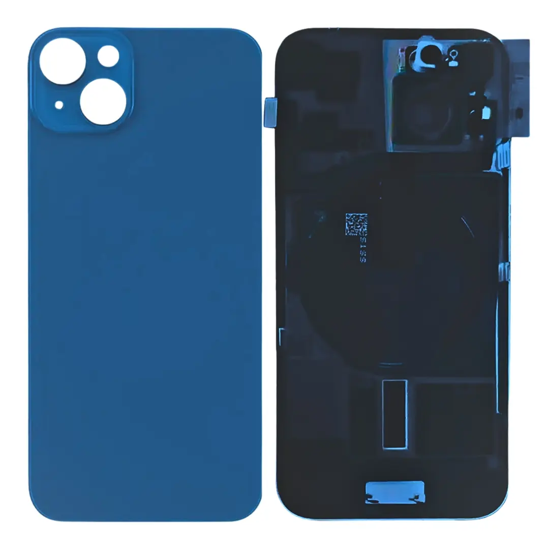 Back Glass iPhone 15 with NFC Blue